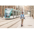 Електросамокат Segway-Ninebot D18E, Black/Red